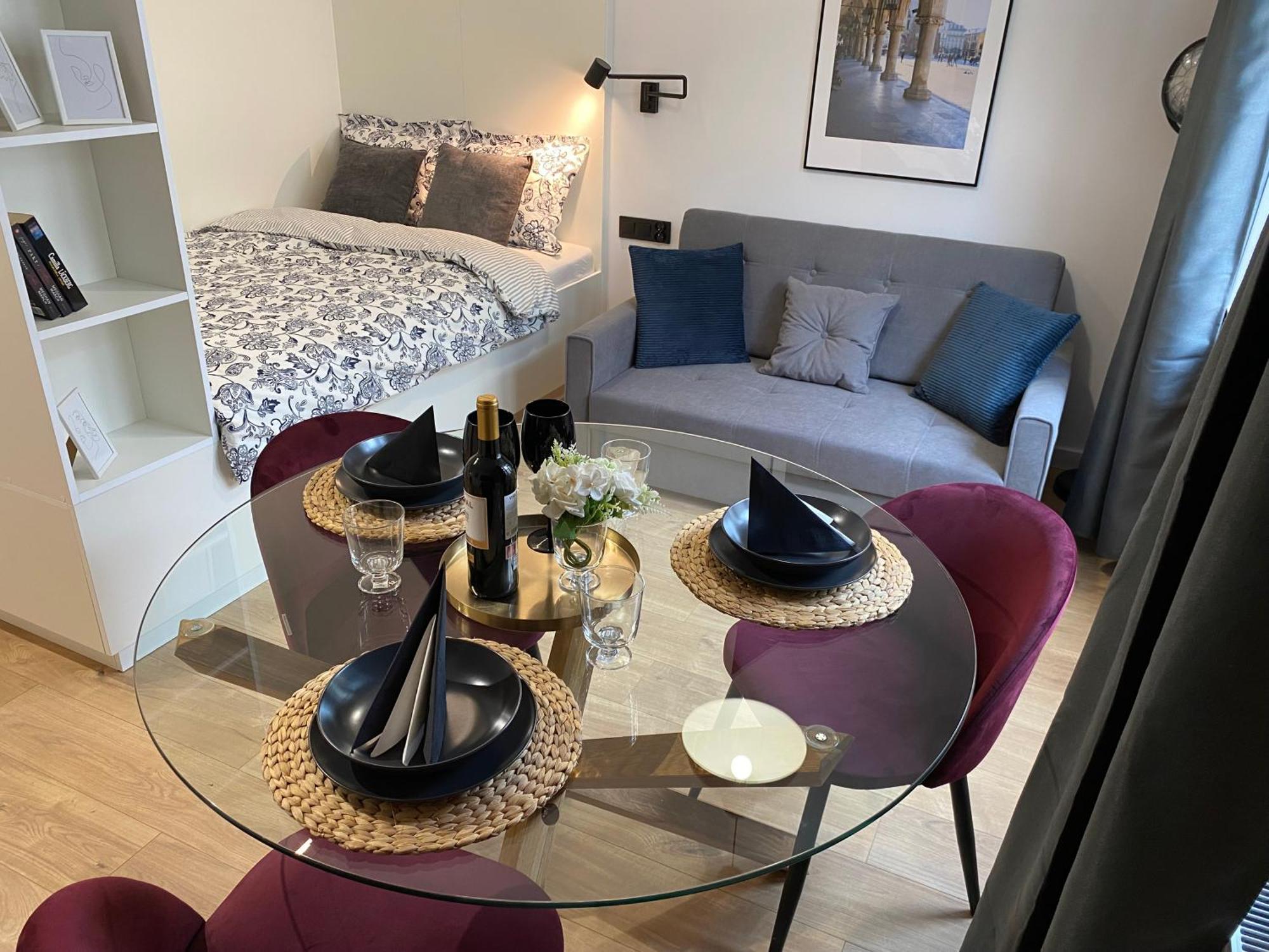 Konarskiego Residence Krakow Ngoại thất bức ảnh