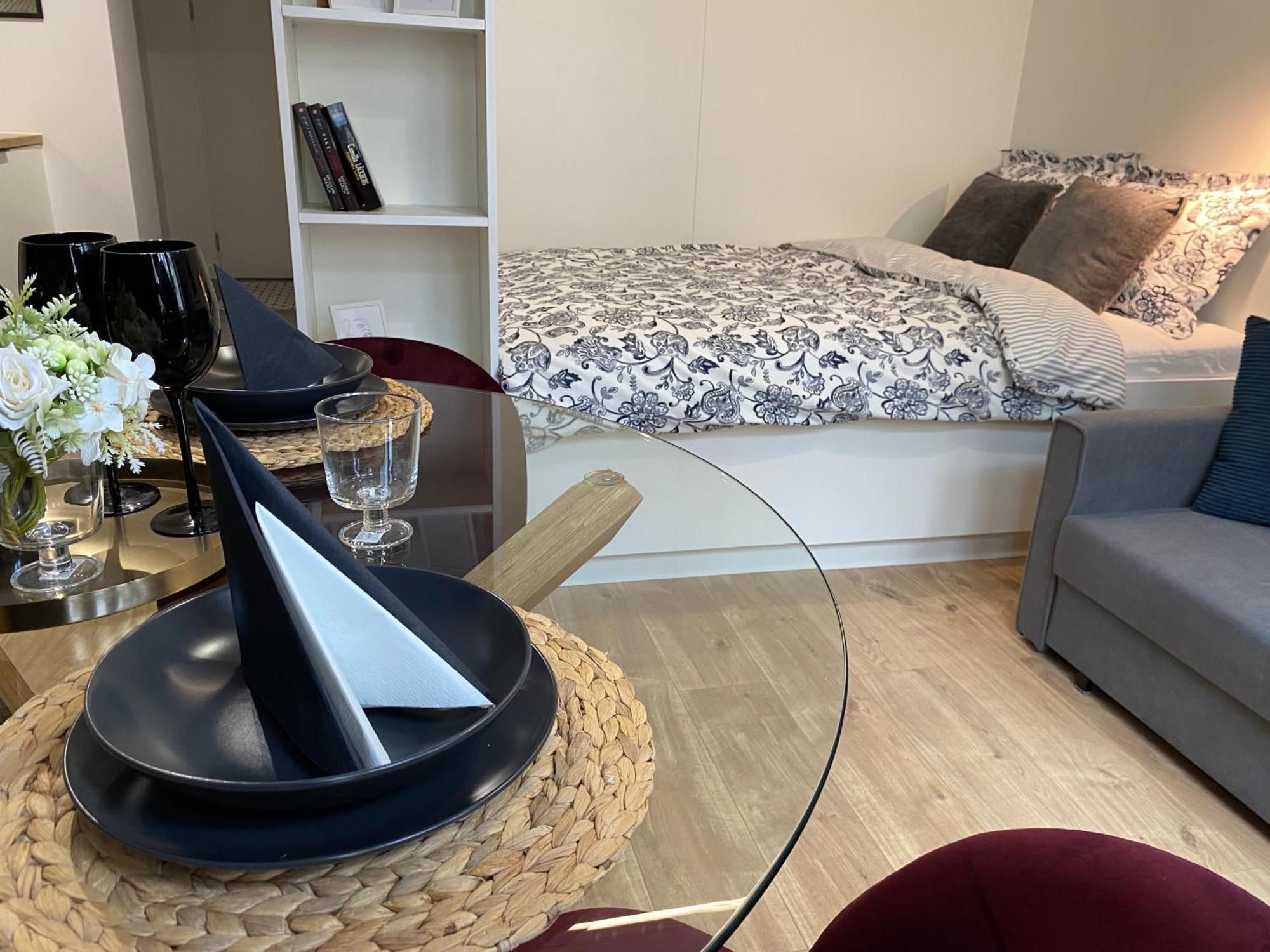 Konarskiego Residence Krakow Ngoại thất bức ảnh