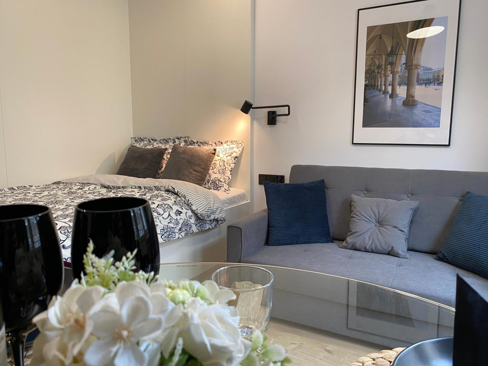 Konarskiego Residence Krakow Ngoại thất bức ảnh