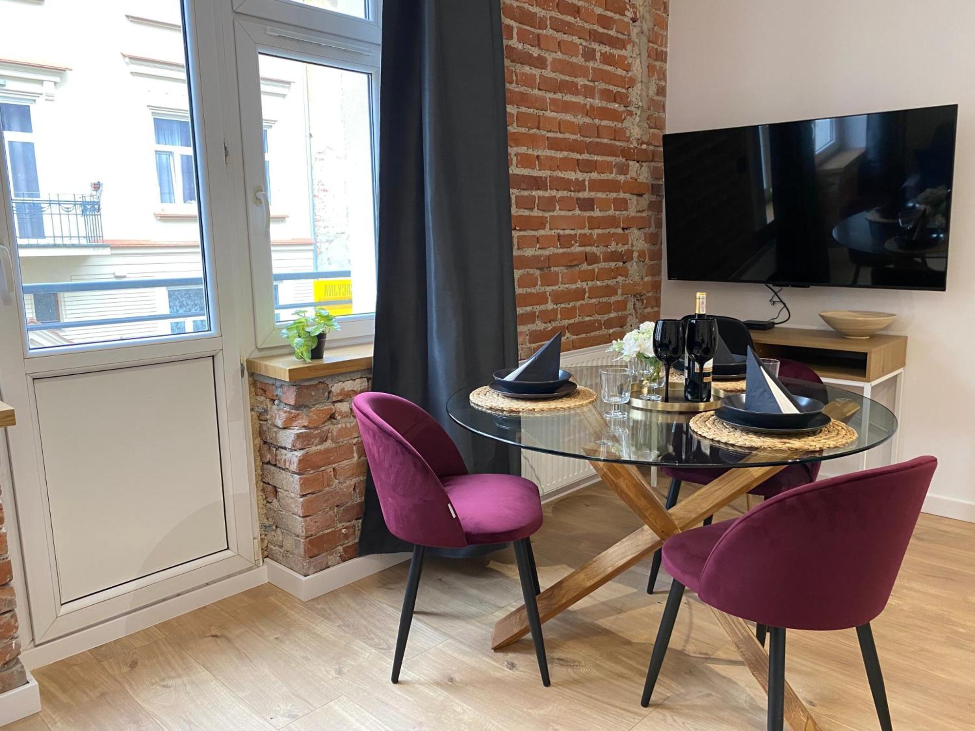 Konarskiego Residence Krakow Ngoại thất bức ảnh