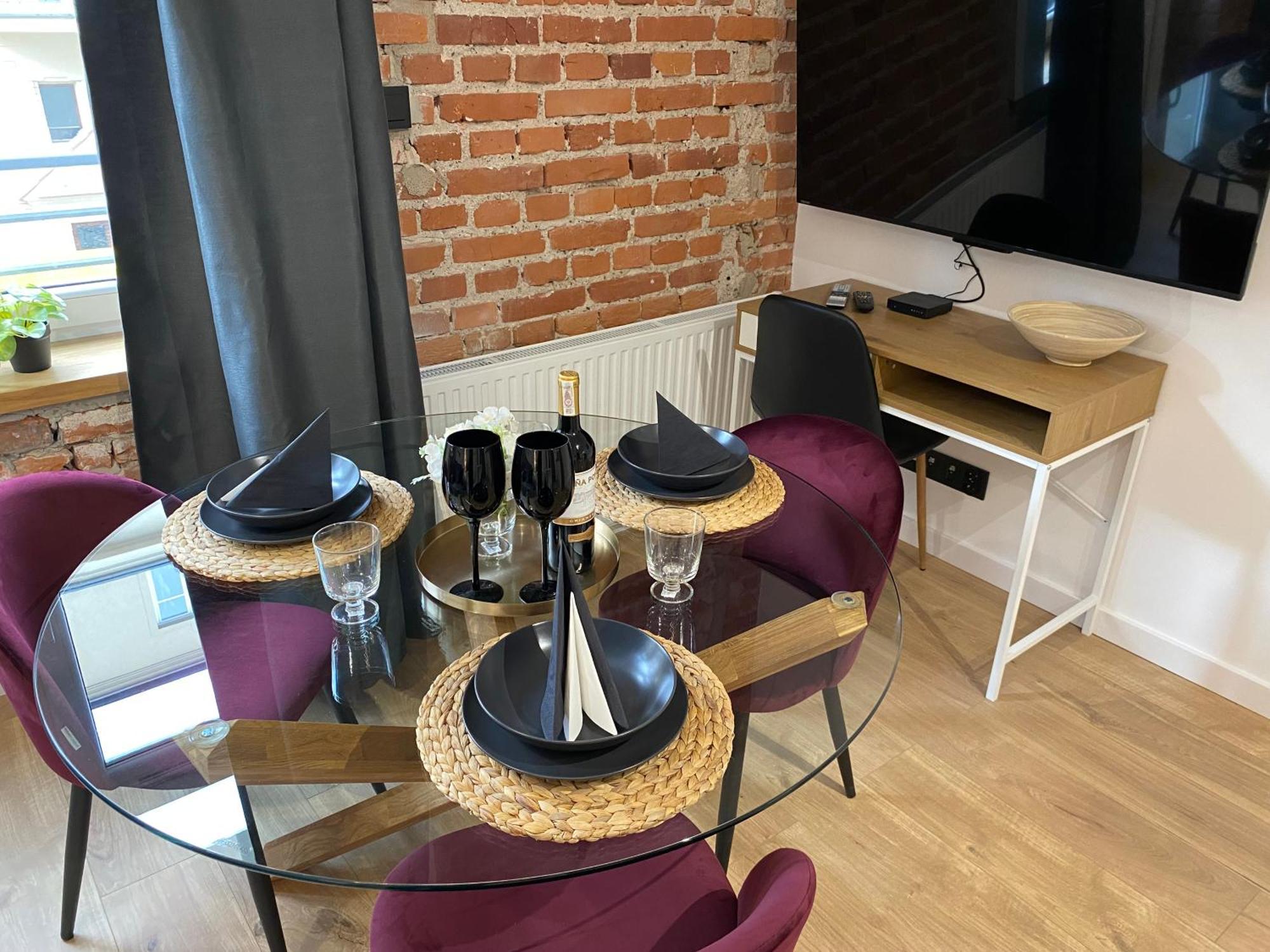 Konarskiego Residence Krakow Ngoại thất bức ảnh