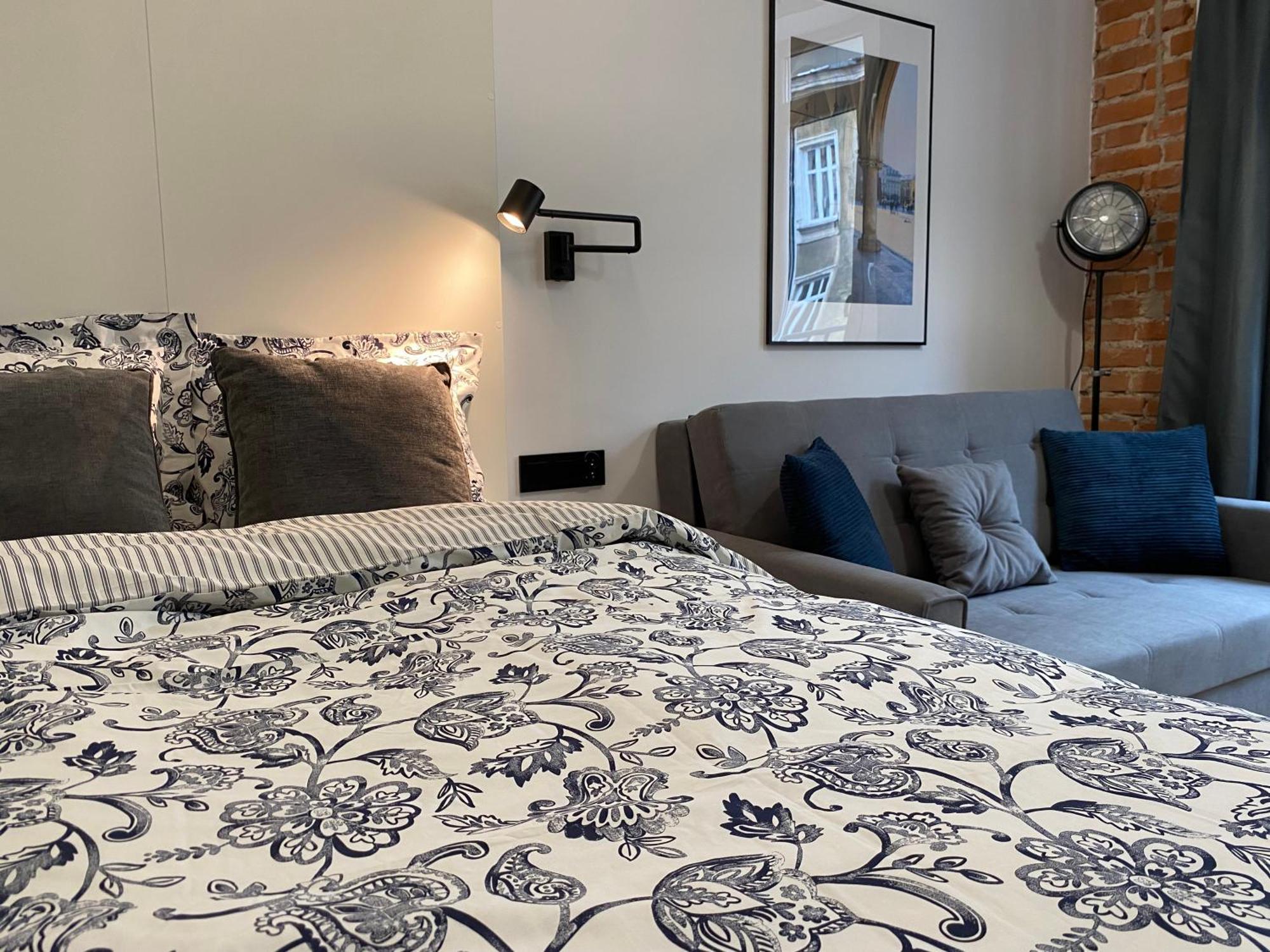 Konarskiego Residence Krakow Ngoại thất bức ảnh
