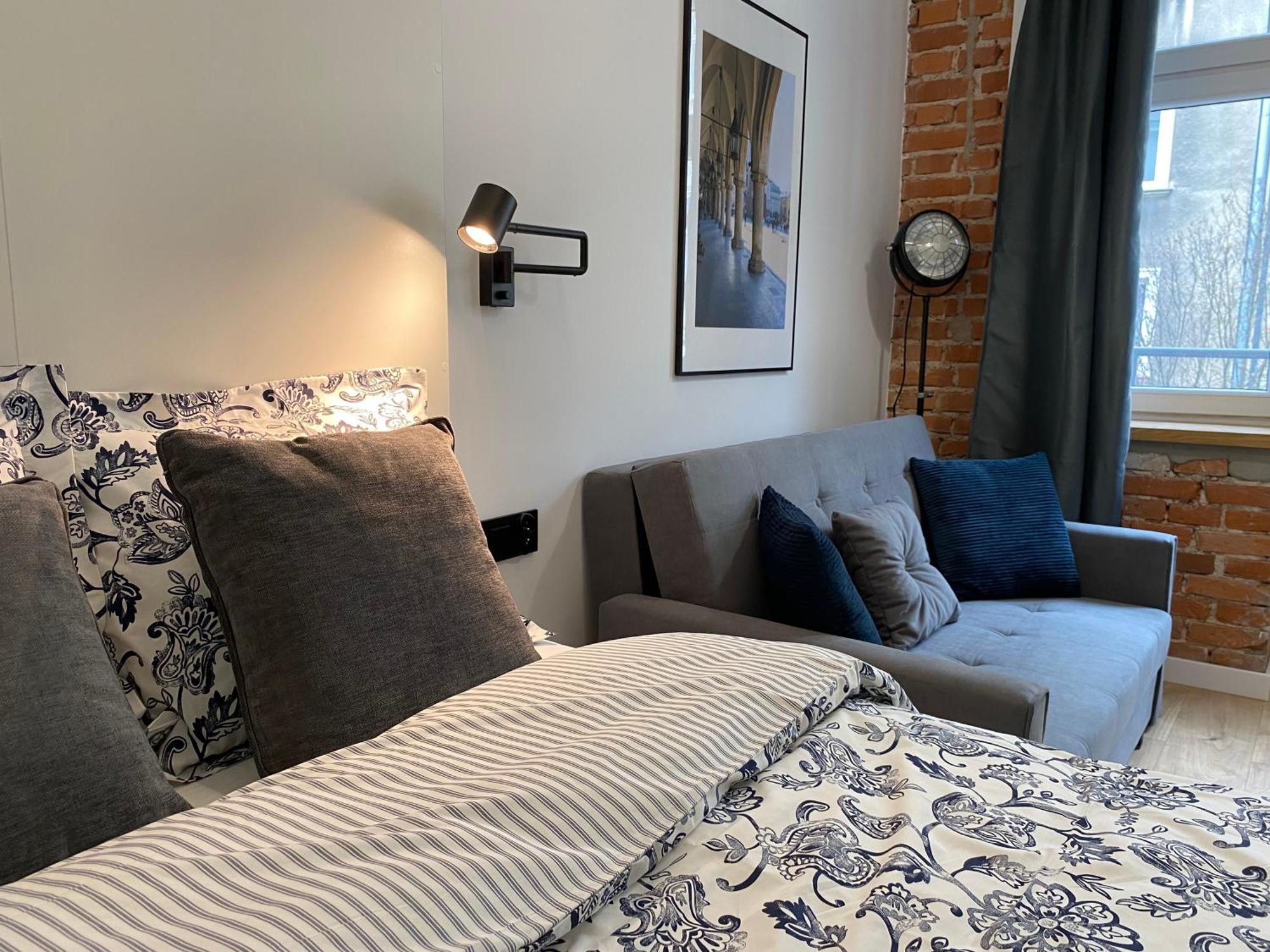 Konarskiego Residence Krakow Ngoại thất bức ảnh