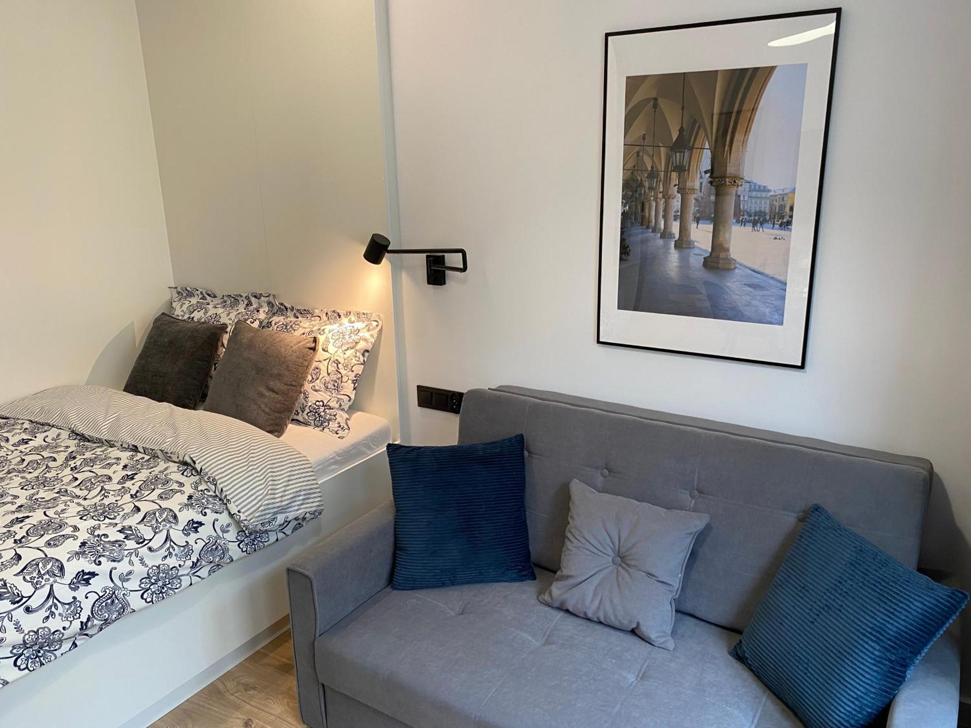 Konarskiego Residence Krakow Ngoại thất bức ảnh
