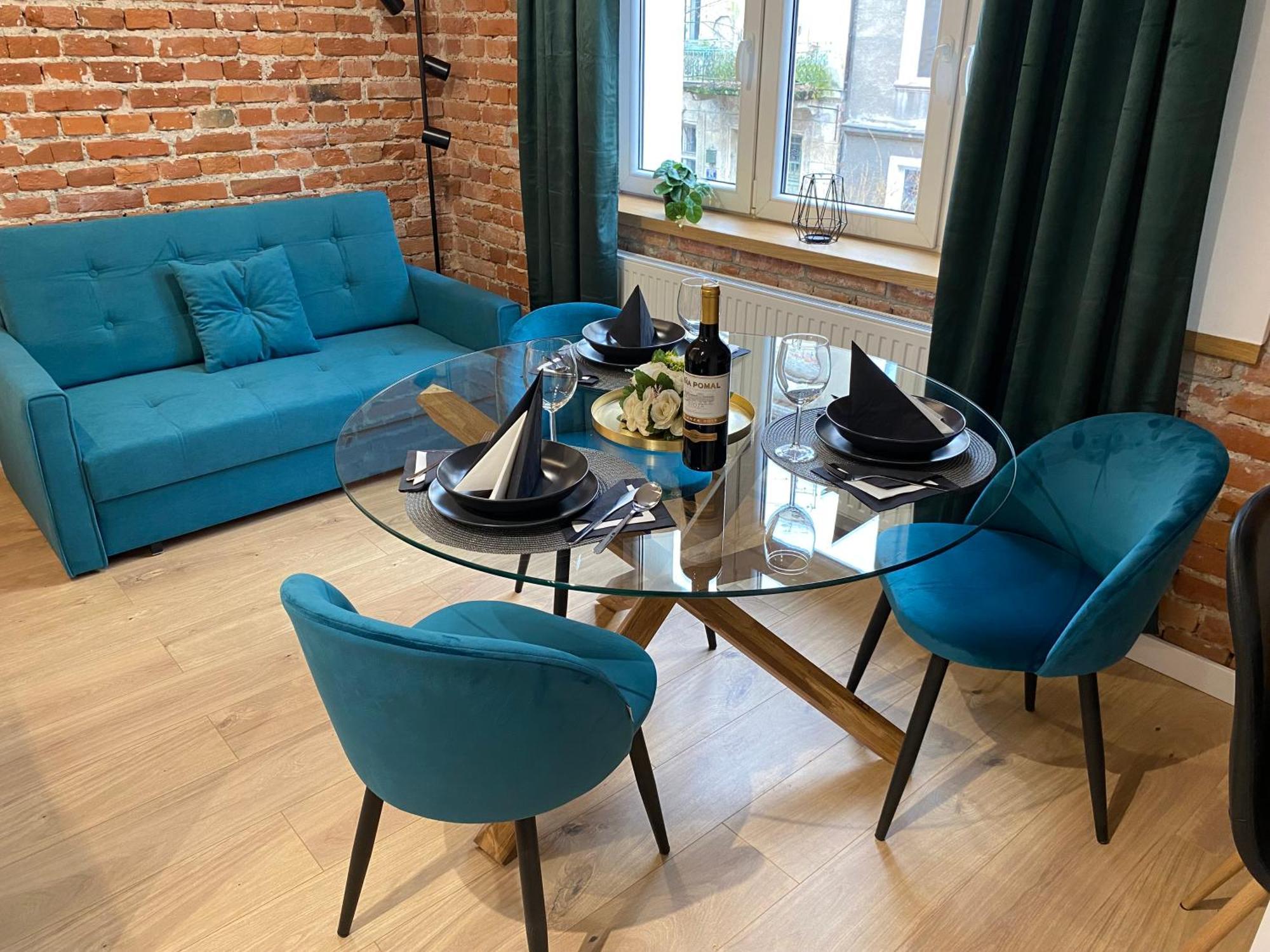 Konarskiego Residence Krakow Ngoại thất bức ảnh