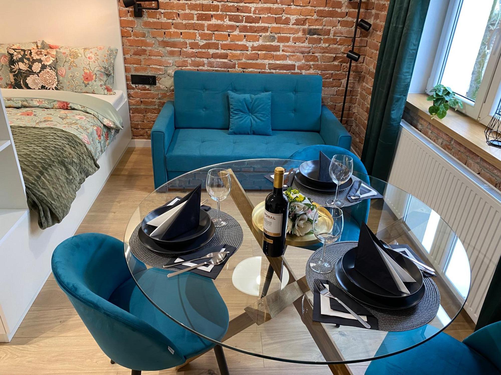 Konarskiego Residence Krakow Ngoại thất bức ảnh