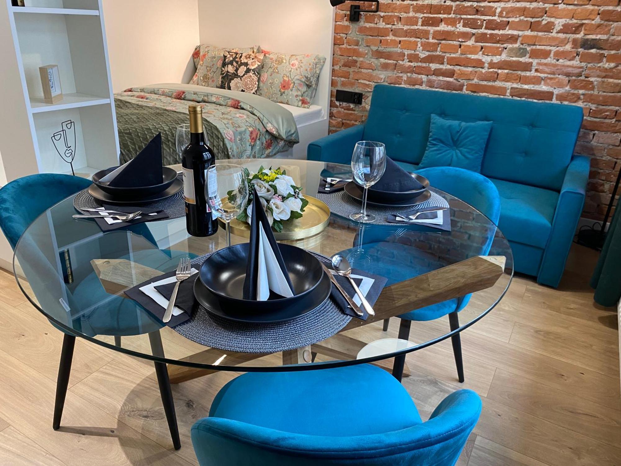 Konarskiego Residence Krakow Ngoại thất bức ảnh