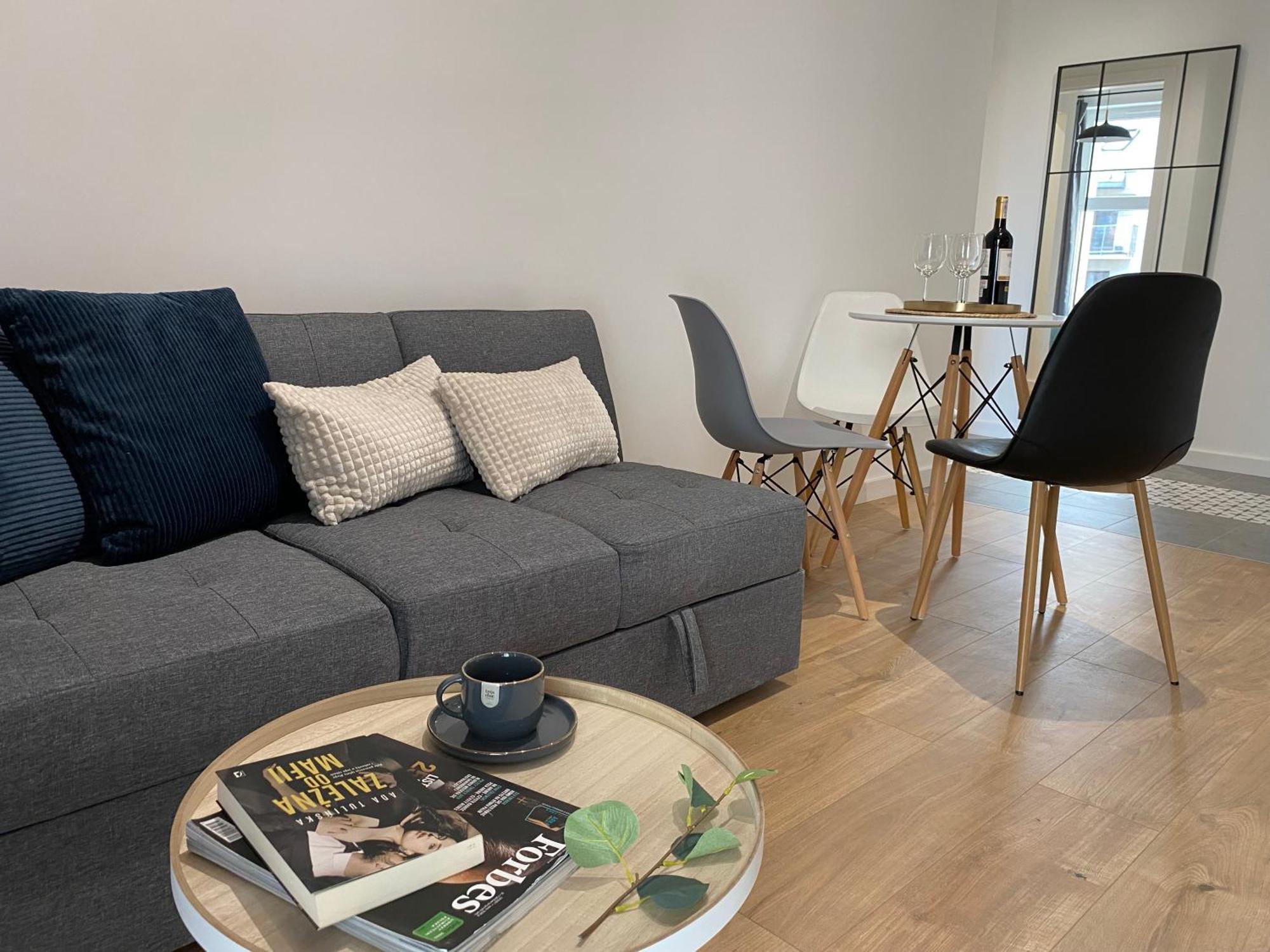 Konarskiego Residence Krakow Ngoại thất bức ảnh