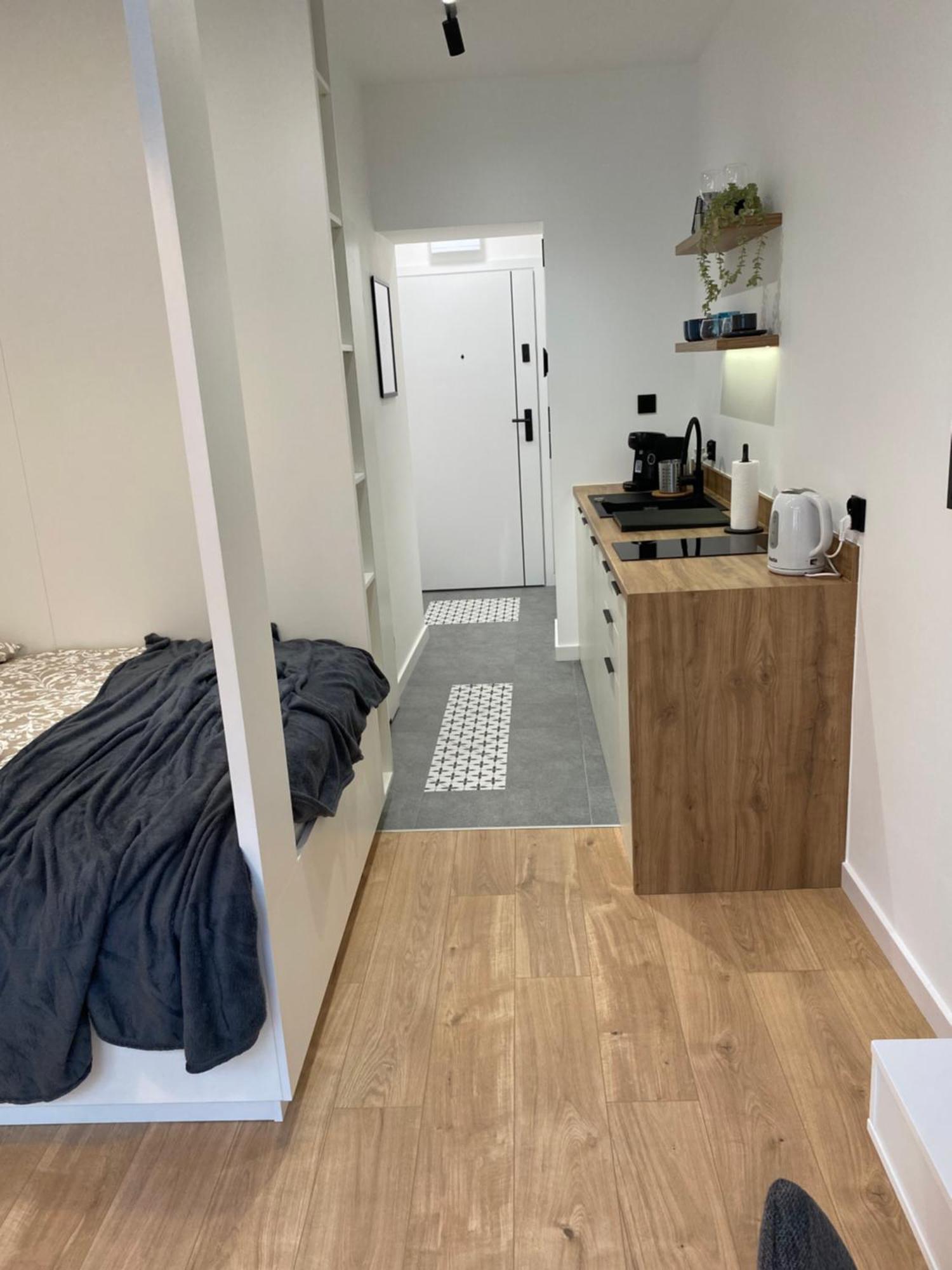 Konarskiego Residence Krakow Ngoại thất bức ảnh