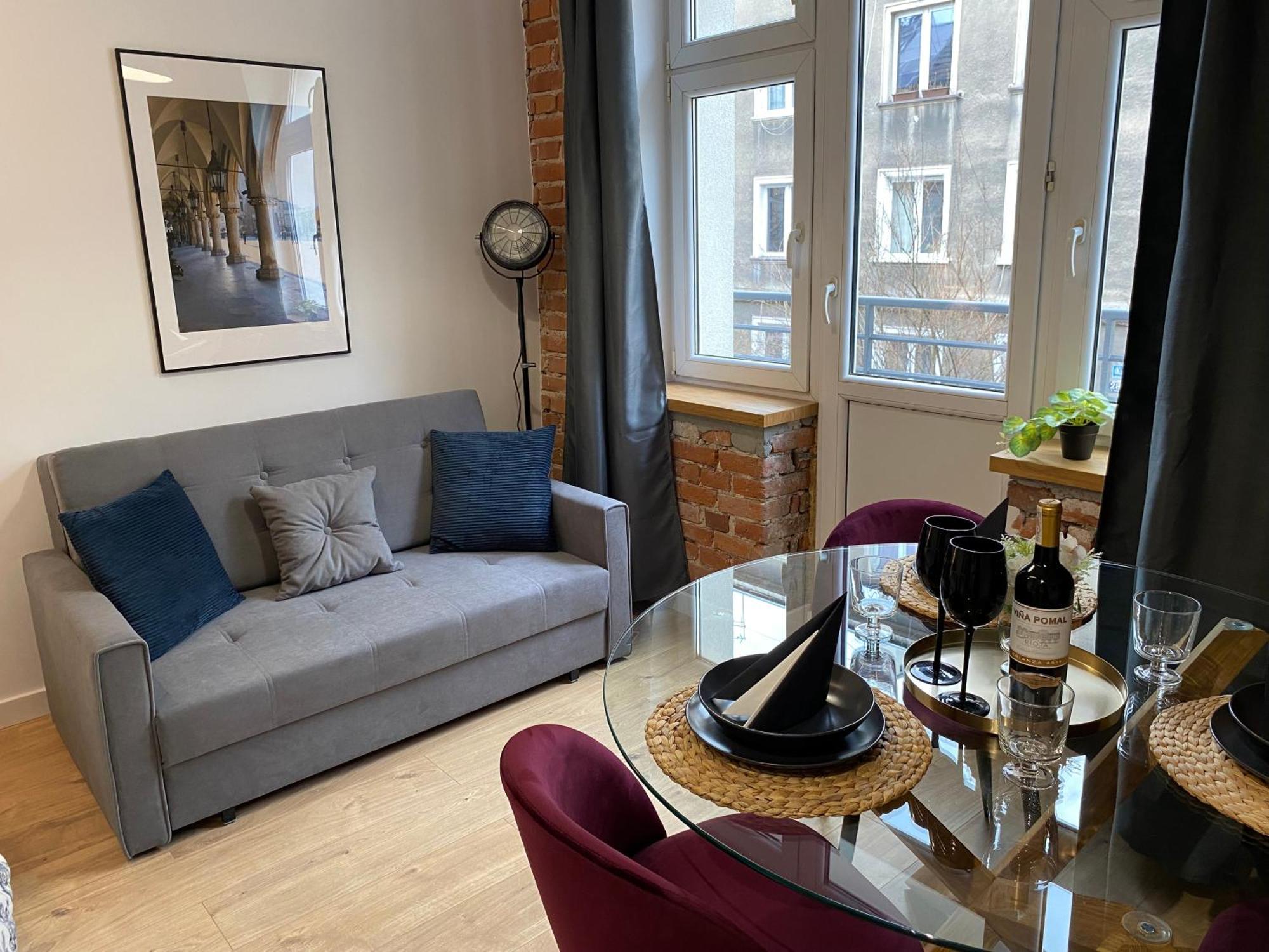 Konarskiego Residence Krakow Phòng bức ảnh