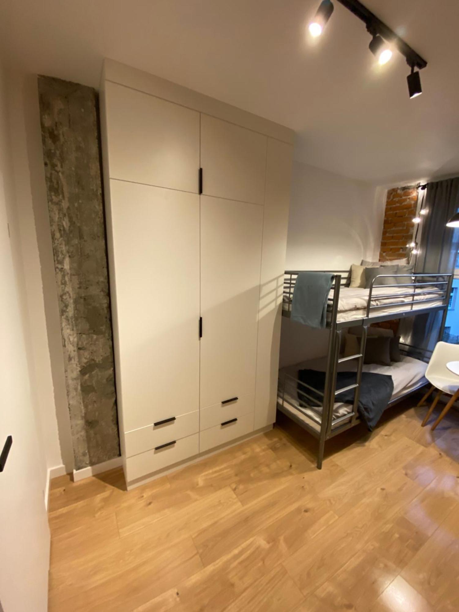 Konarskiego Residence Krakow Ngoại thất bức ảnh