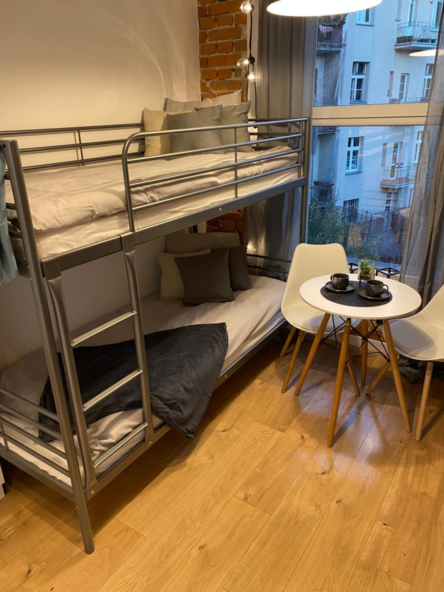 Konarskiego Residence Krakow Ngoại thất bức ảnh