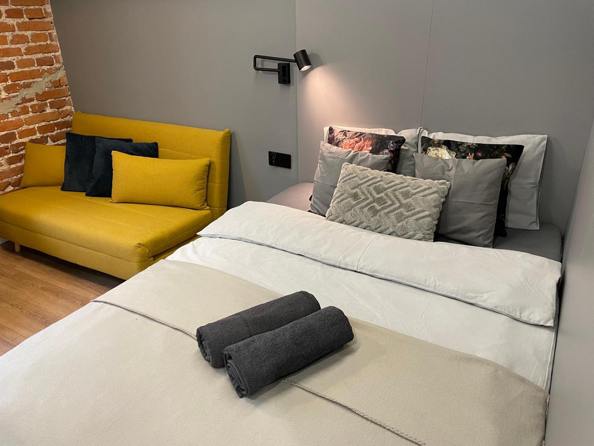 Konarskiego Residence Krakow Ngoại thất bức ảnh