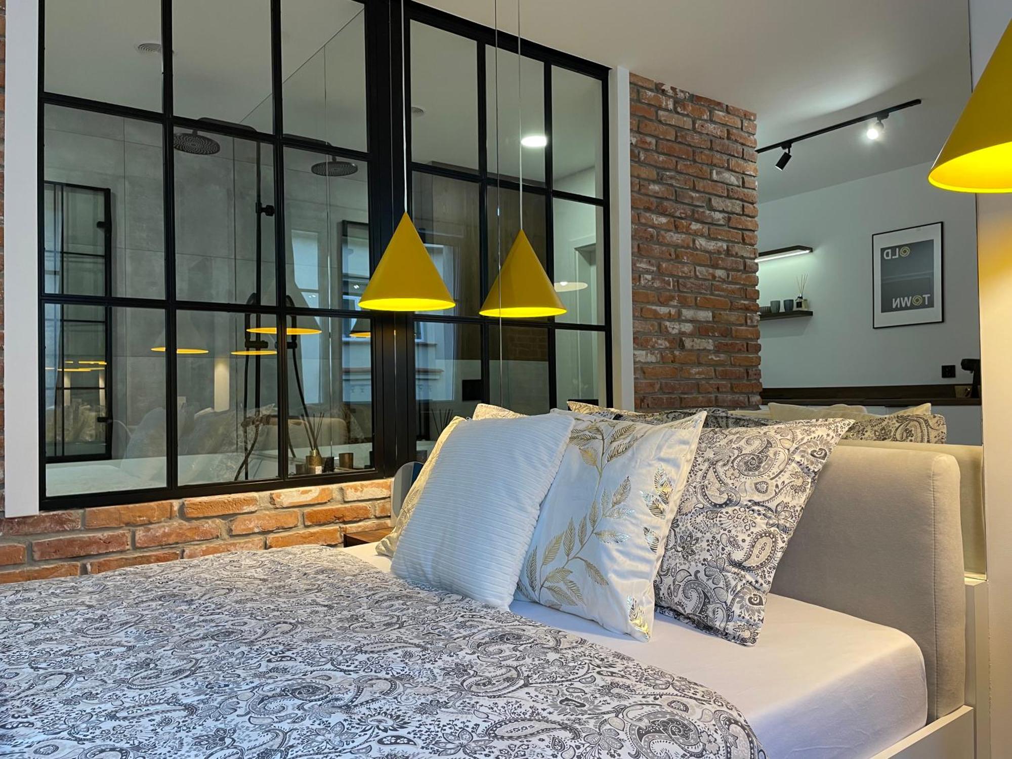 Konarskiego Residence Krakow Ngoại thất bức ảnh