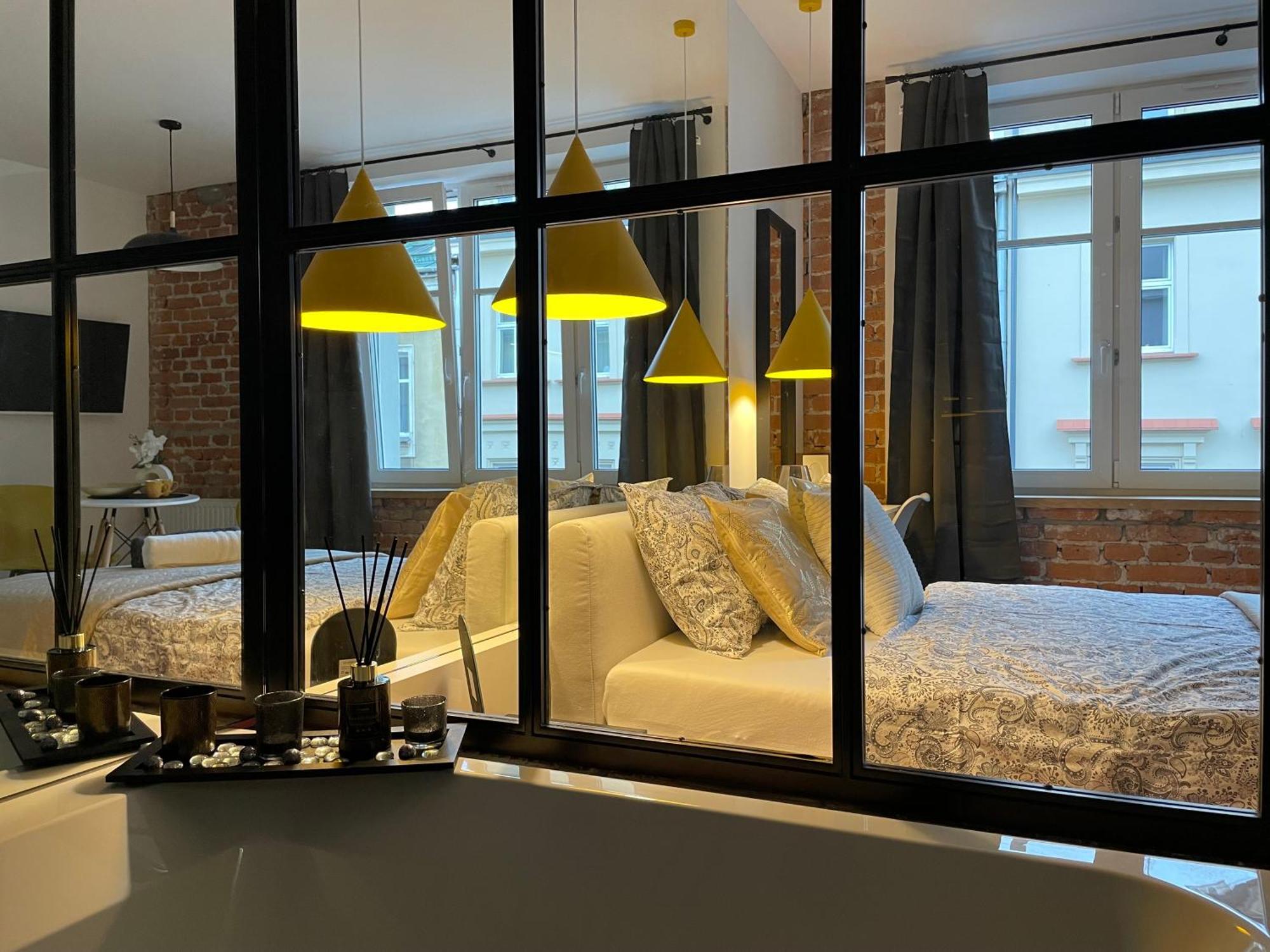 Konarskiego Residence Krakow Ngoại thất bức ảnh