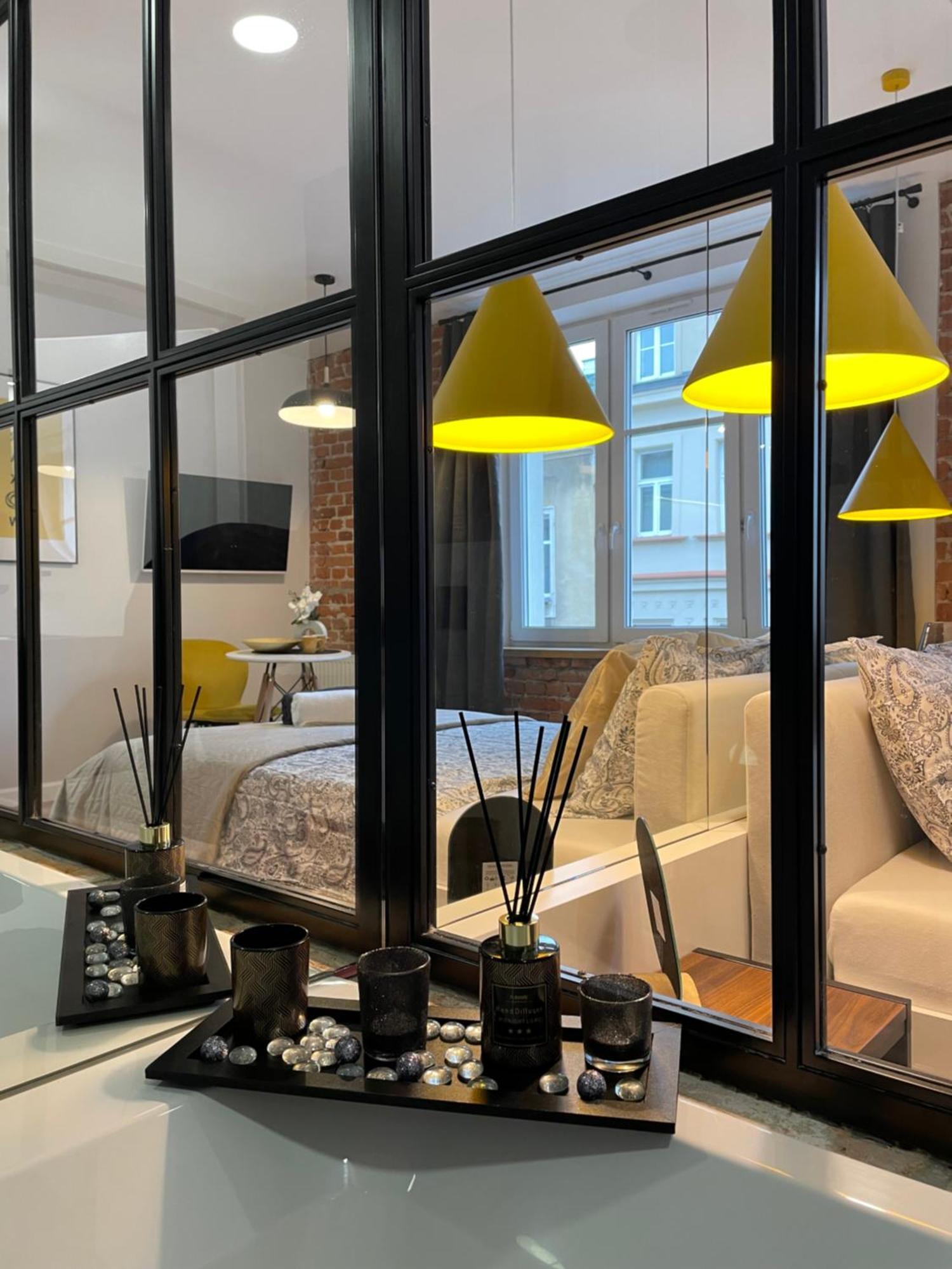 Konarskiego Residence Krakow Ngoại thất bức ảnh