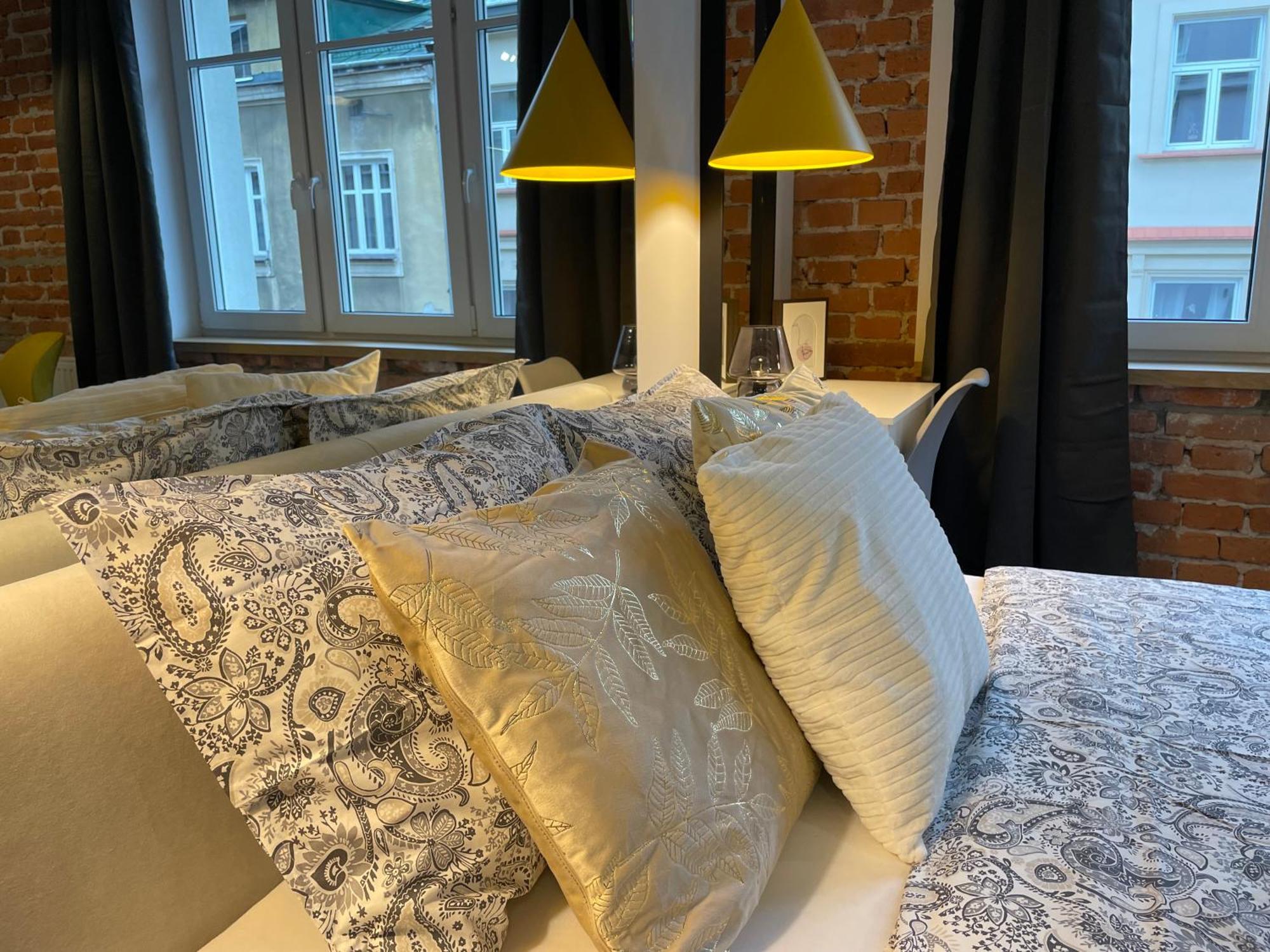 Konarskiego Residence Krakow Ngoại thất bức ảnh