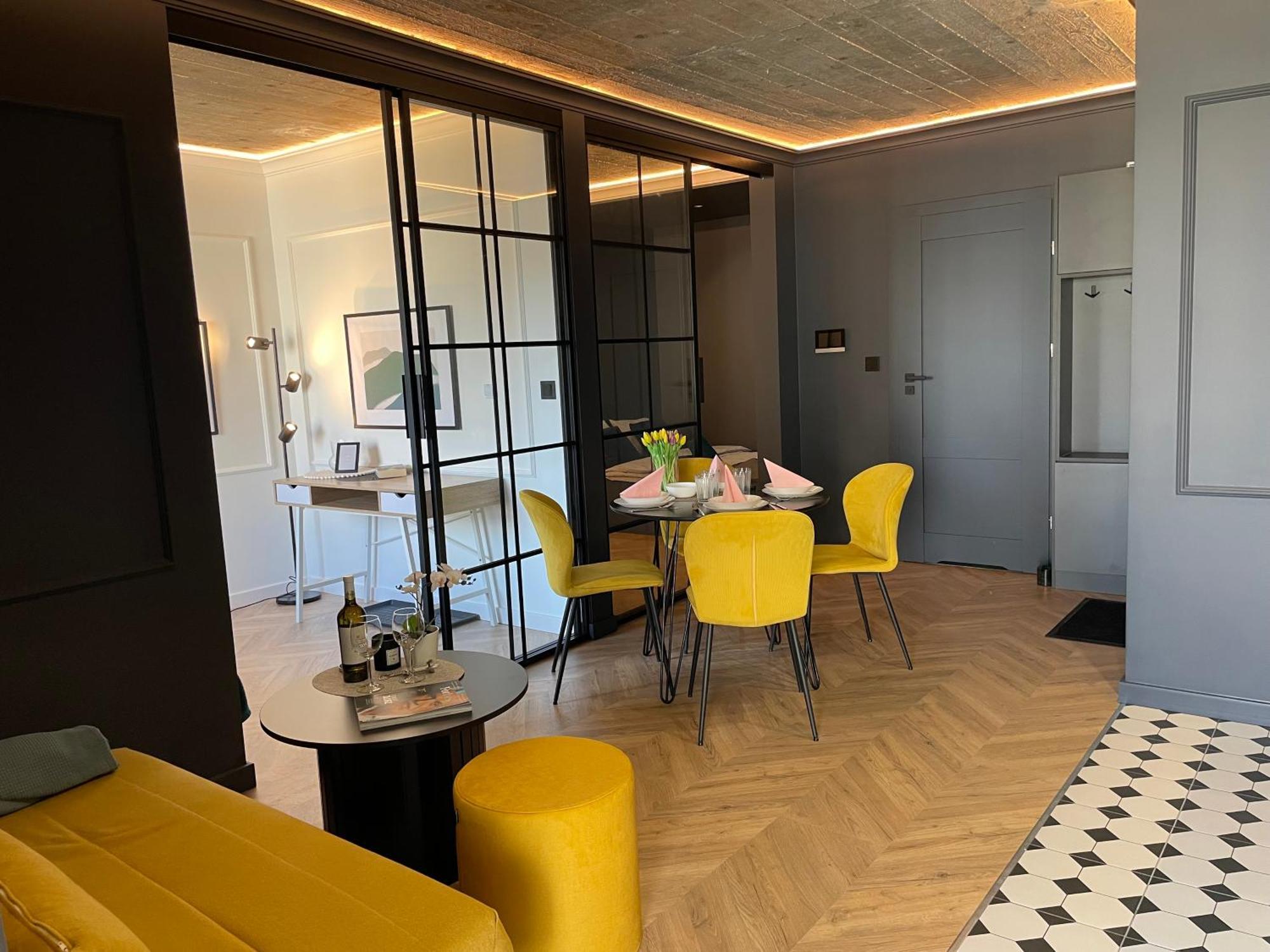 Konarskiego Residence Krakow Ngoại thất bức ảnh