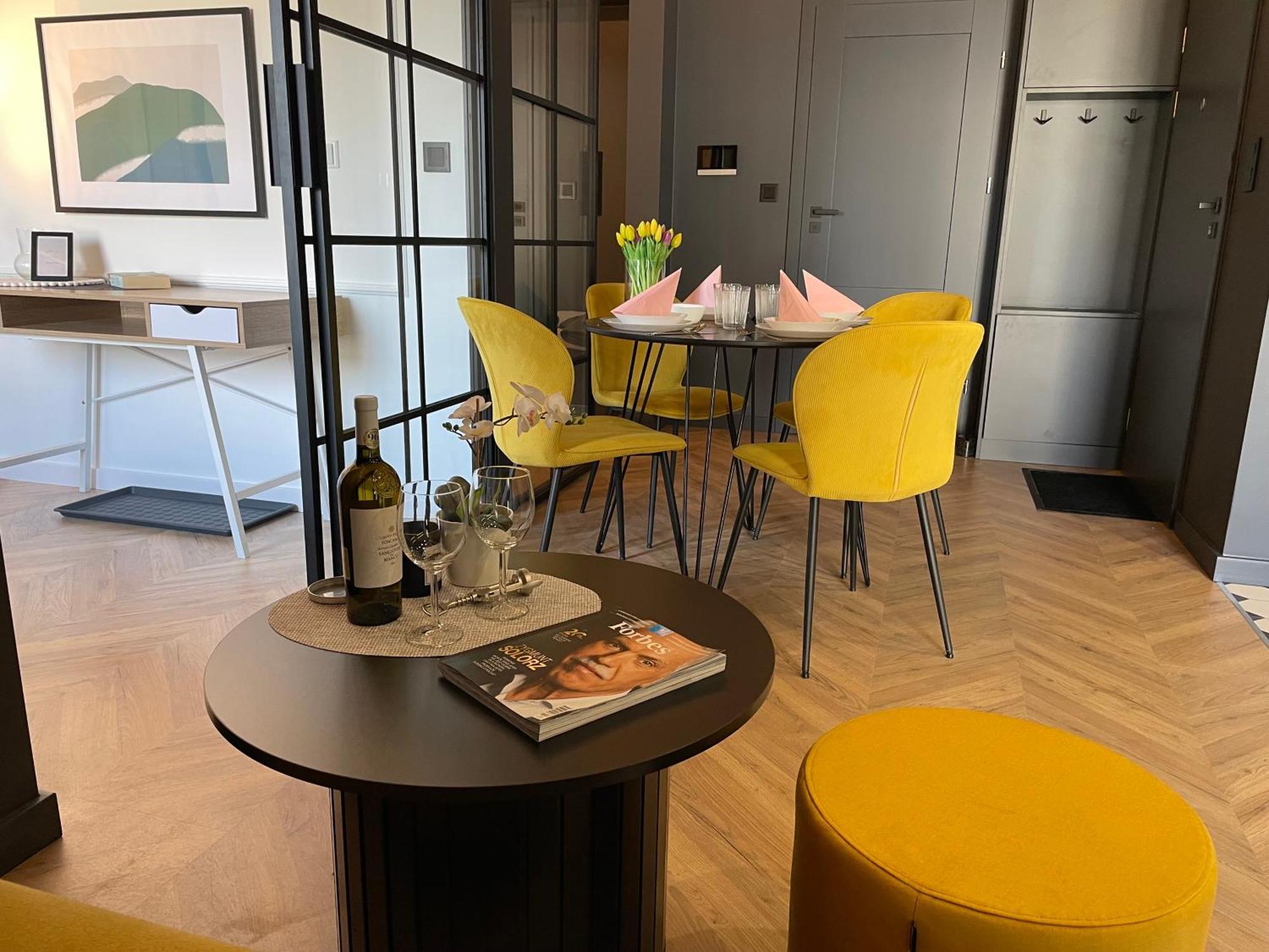 Konarskiego Residence Krakow Ngoại thất bức ảnh