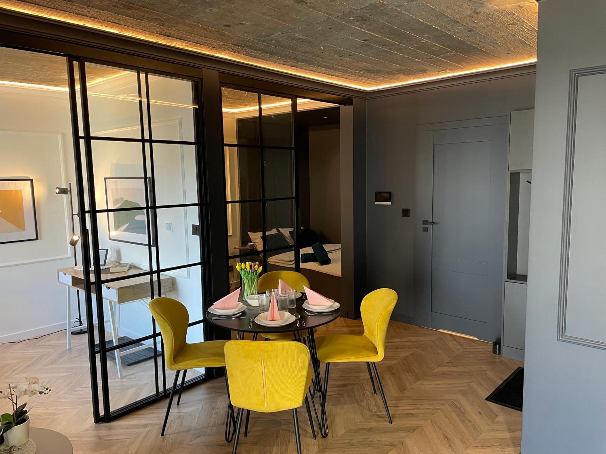 Konarskiego Residence Krakow Ngoại thất bức ảnh
