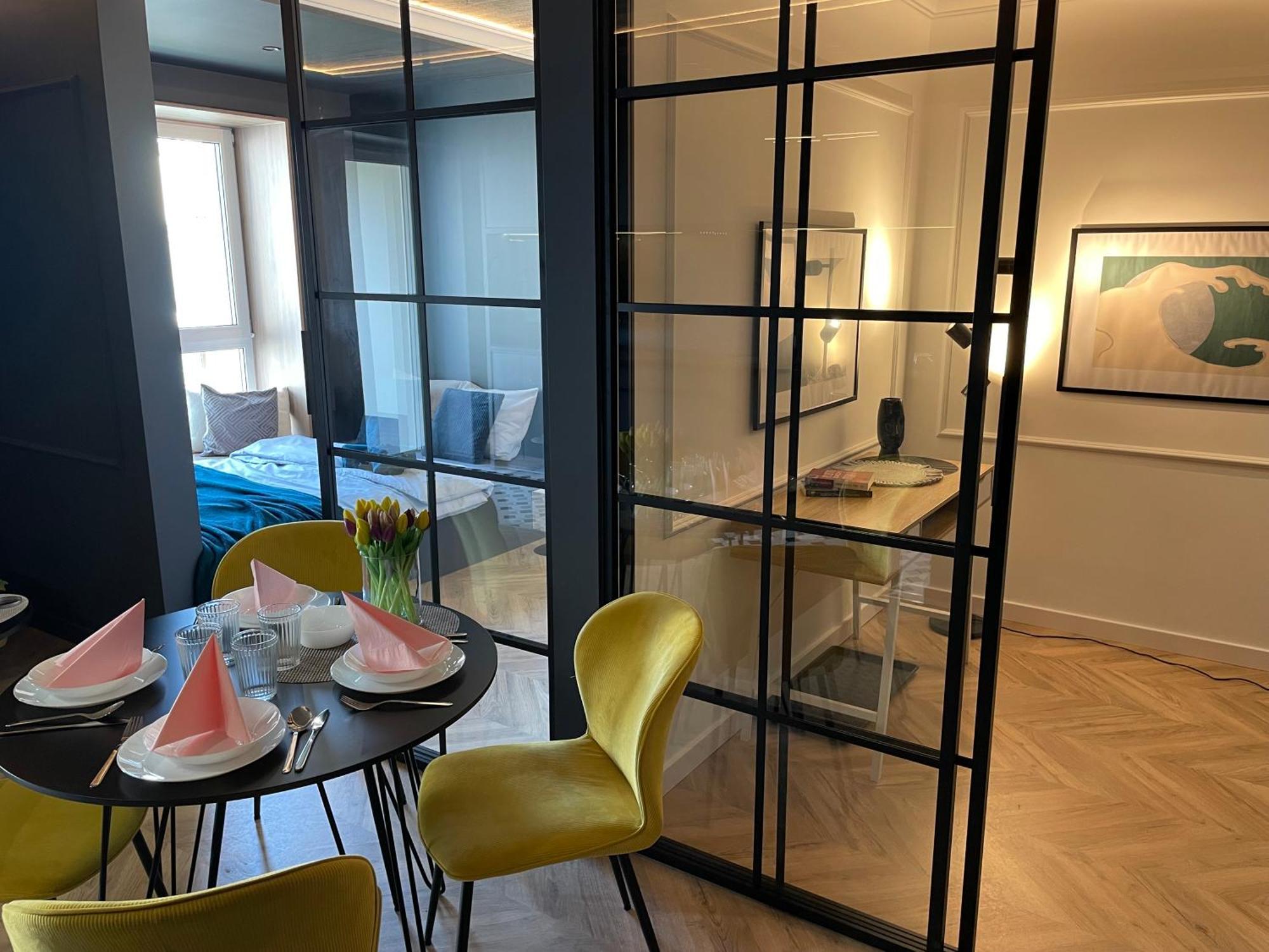 Konarskiego Residence Krakow Phòng bức ảnh