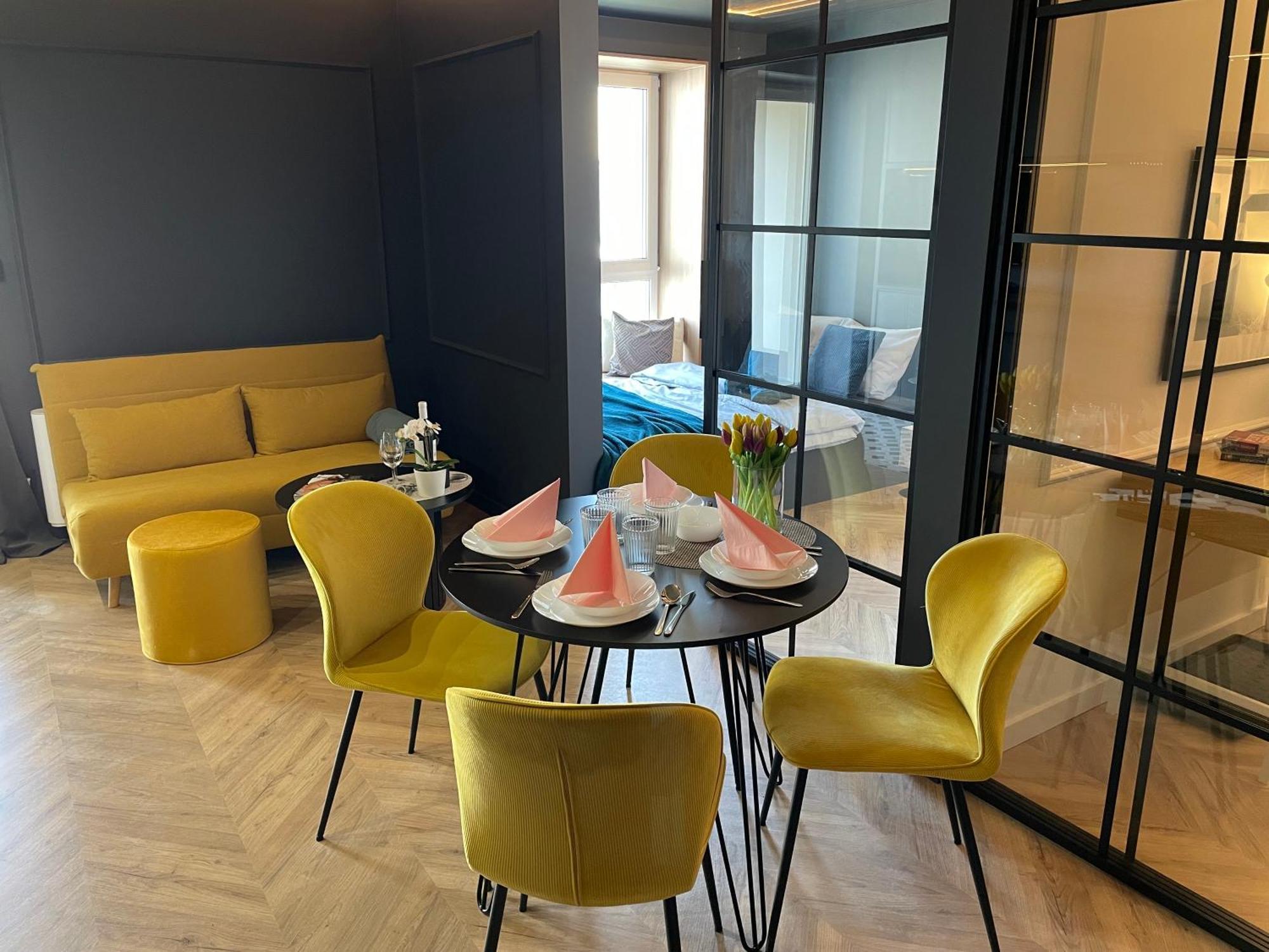 Konarskiego Residence Krakow Ngoại thất bức ảnh