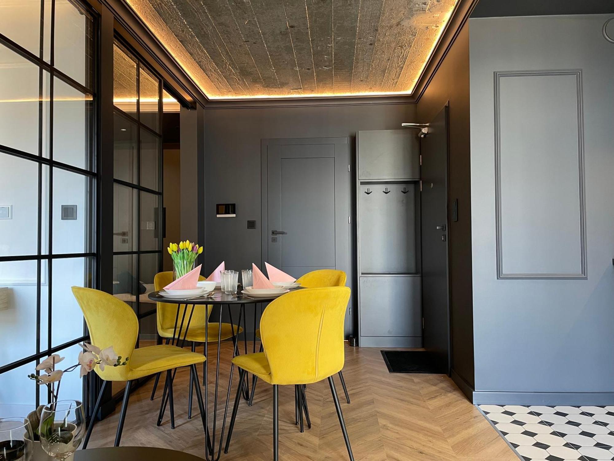 Konarskiego Residence Krakow Ngoại thất bức ảnh