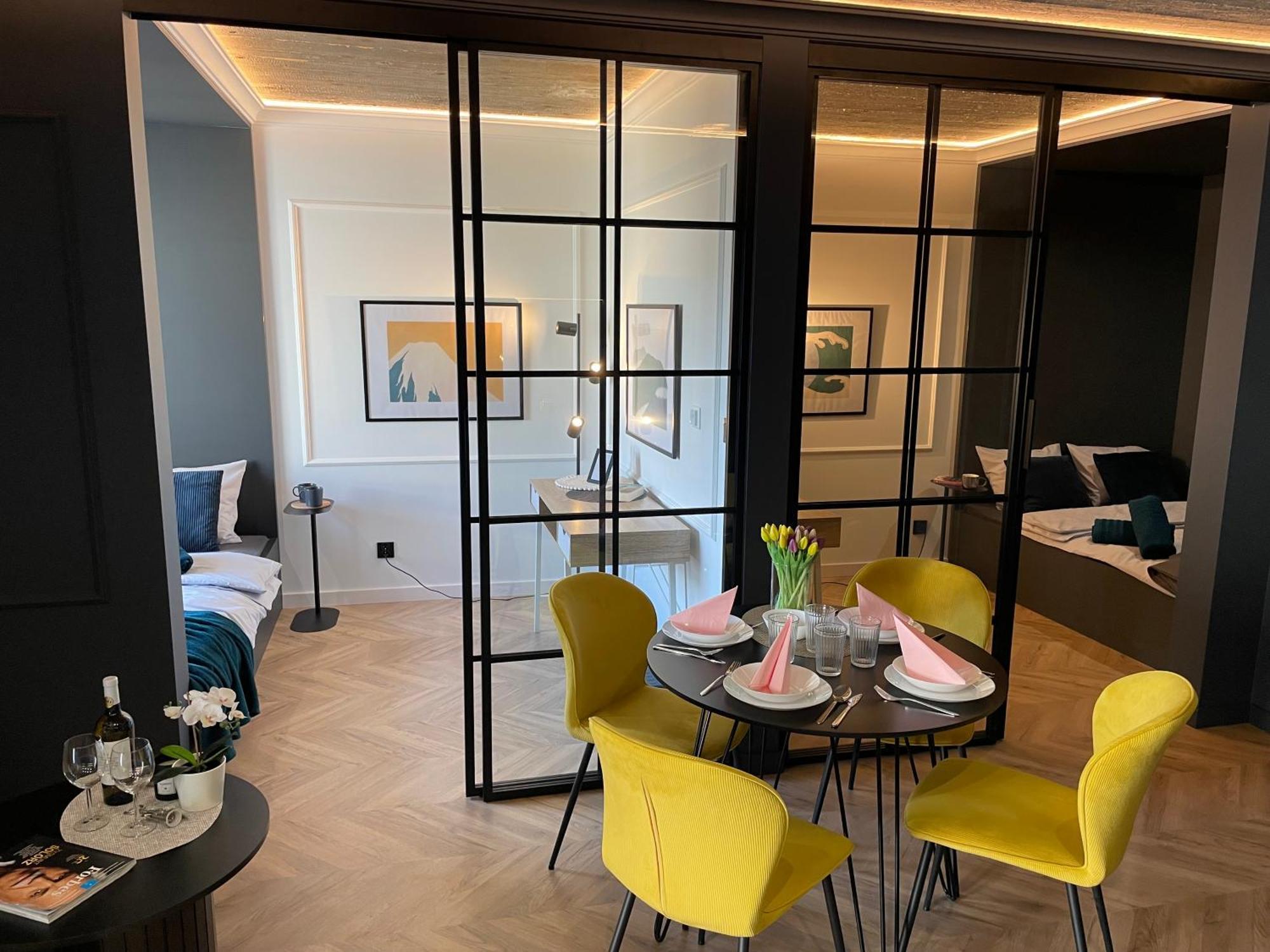 Konarskiego Residence Krakow Phòng bức ảnh