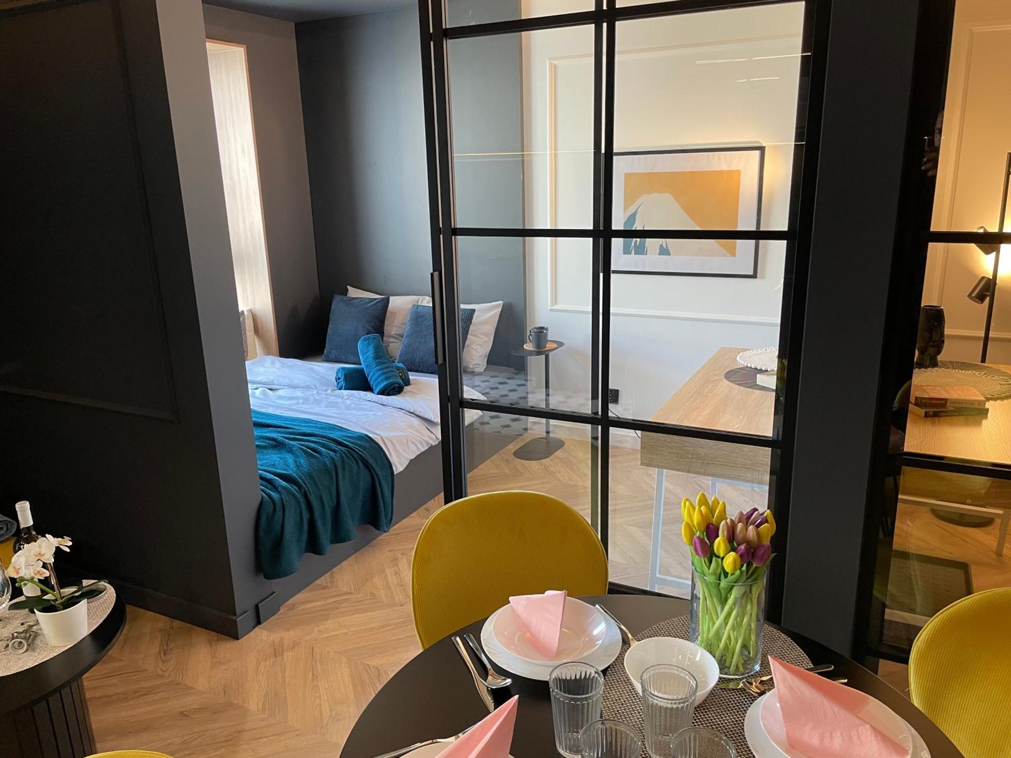 Konarskiego Residence Krakow Ngoại thất bức ảnh