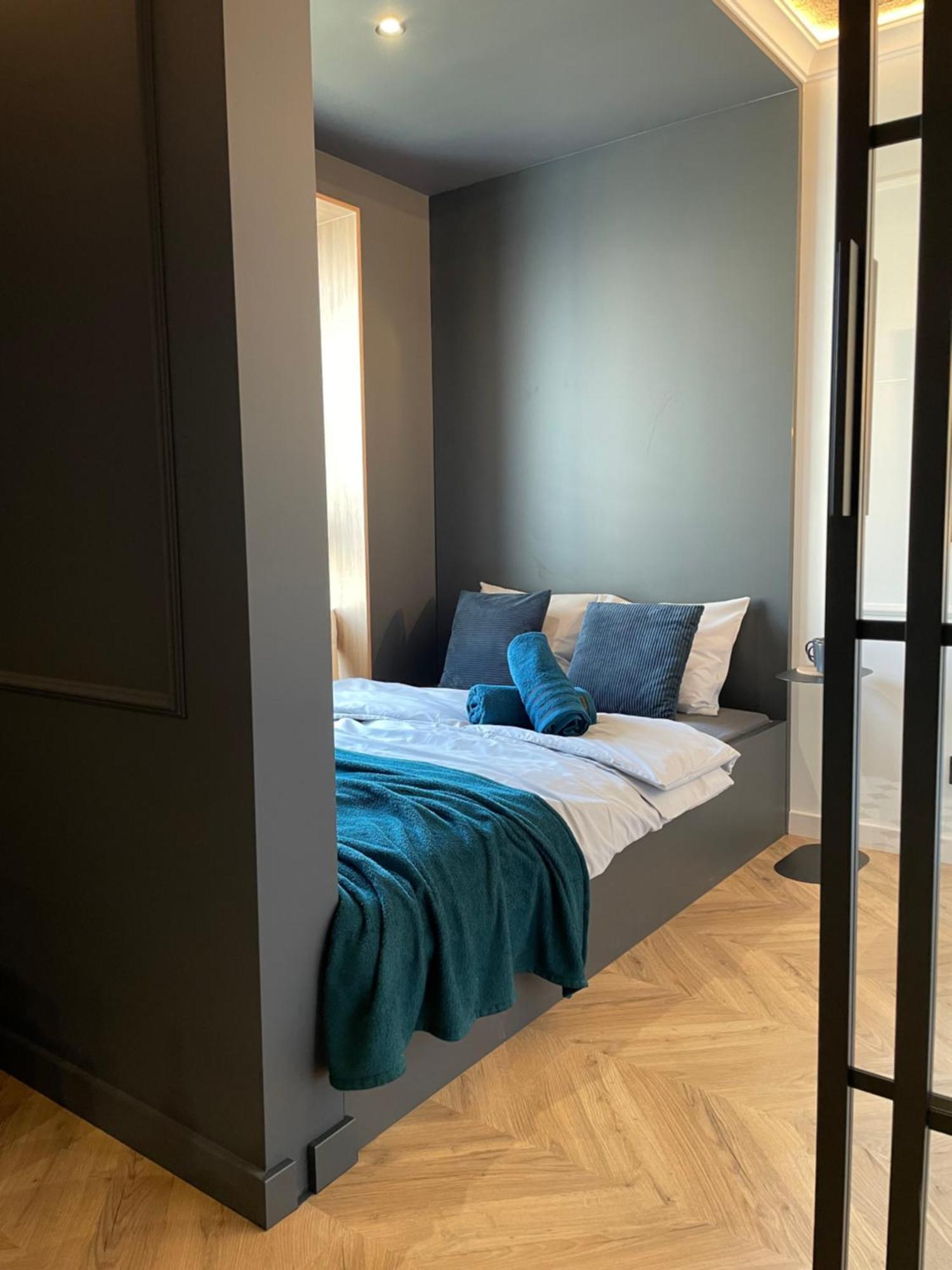 Konarskiego Residence Krakow Ngoại thất bức ảnh