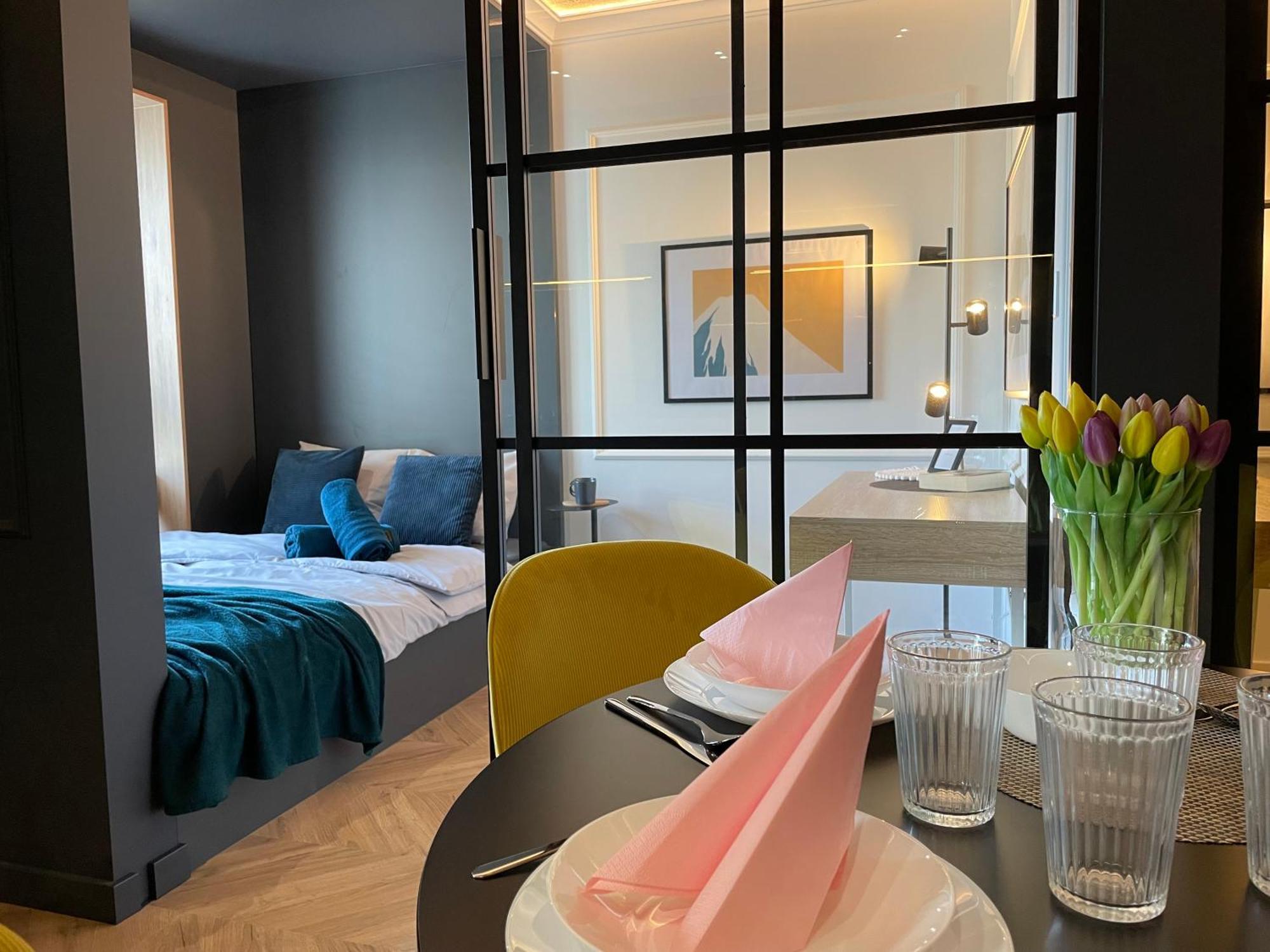 Konarskiego Residence Krakow Ngoại thất bức ảnh
