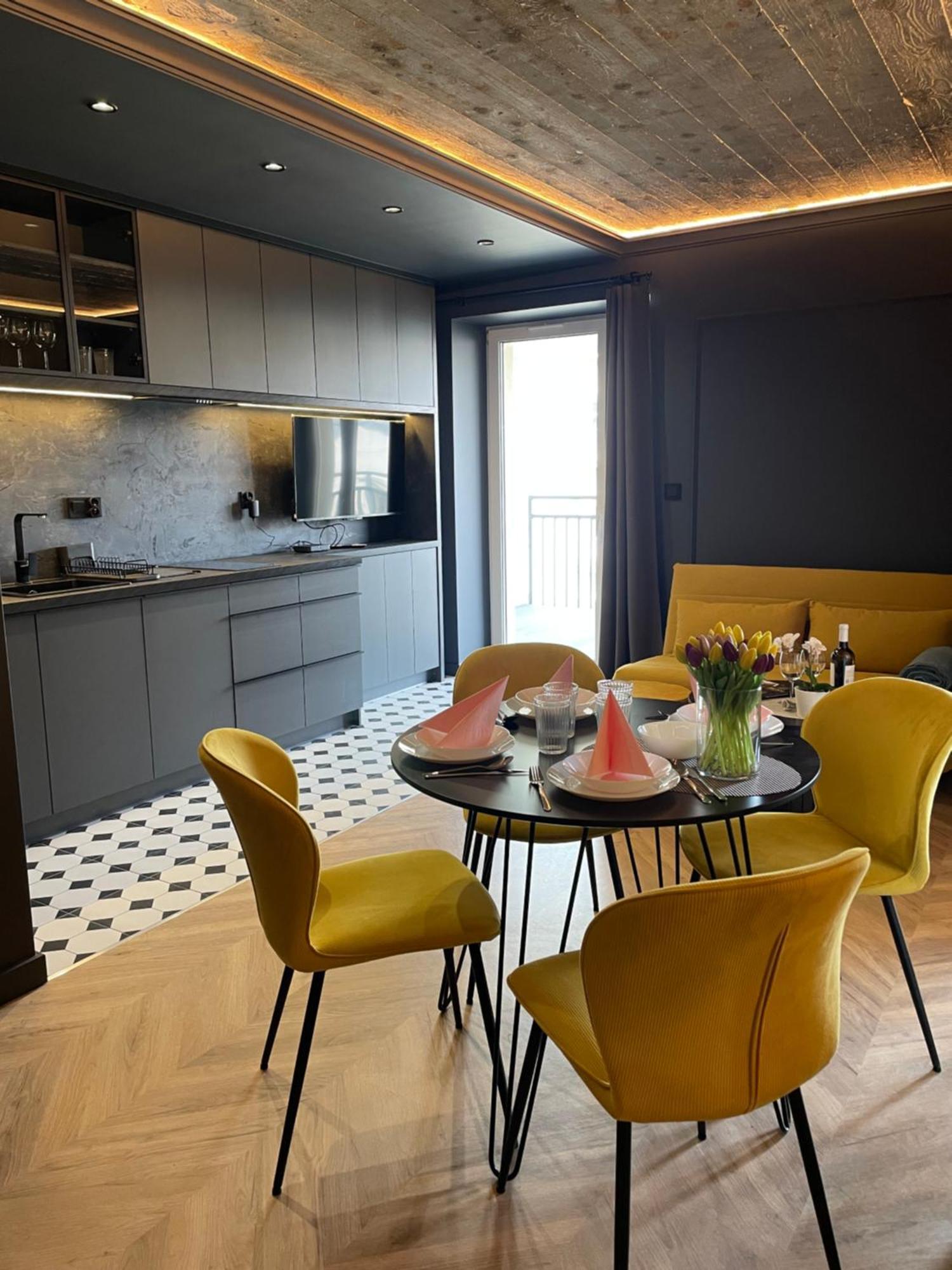 Konarskiego Residence Krakow Ngoại thất bức ảnh