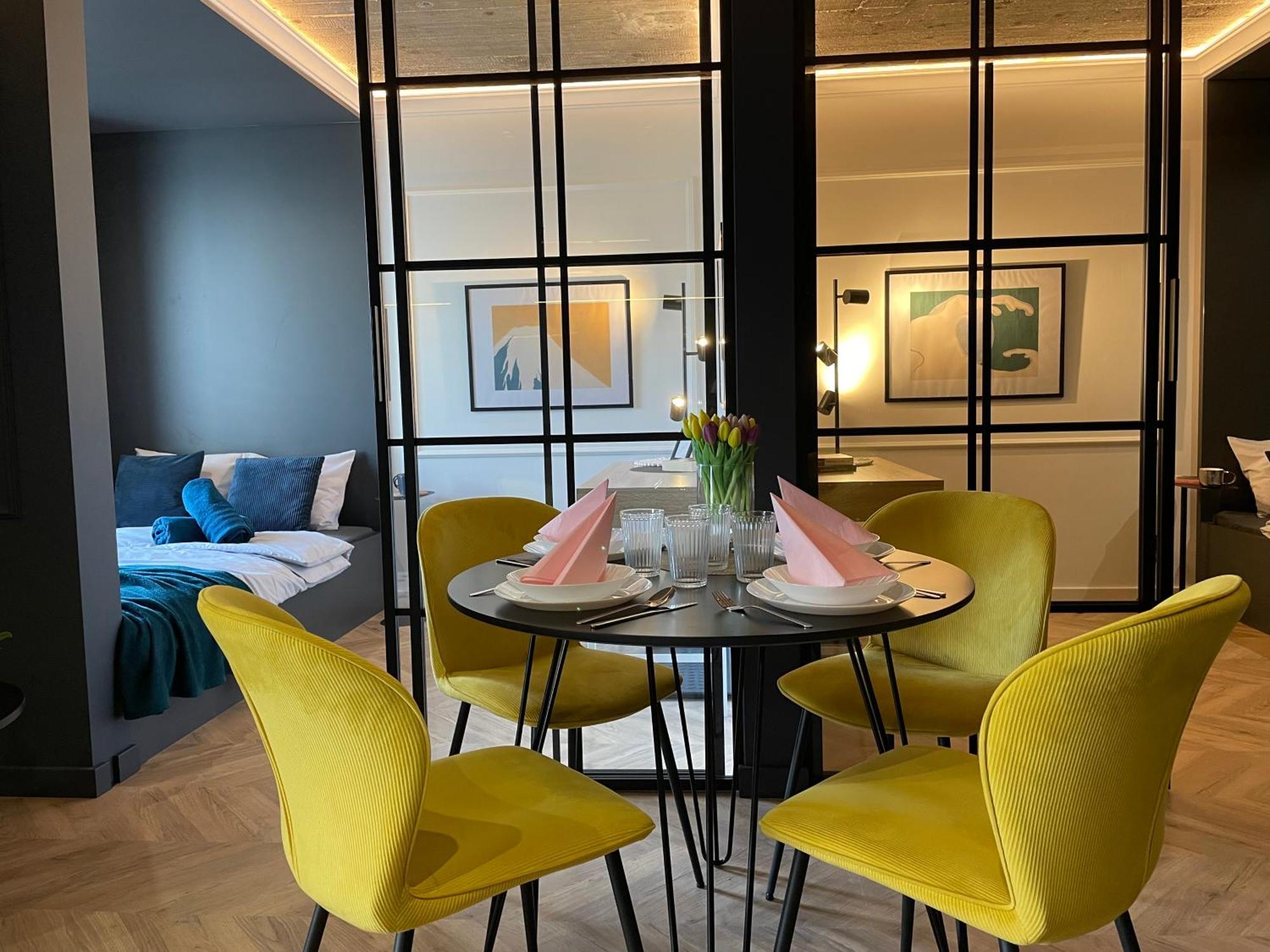 Konarskiego Residence Krakow Ngoại thất bức ảnh