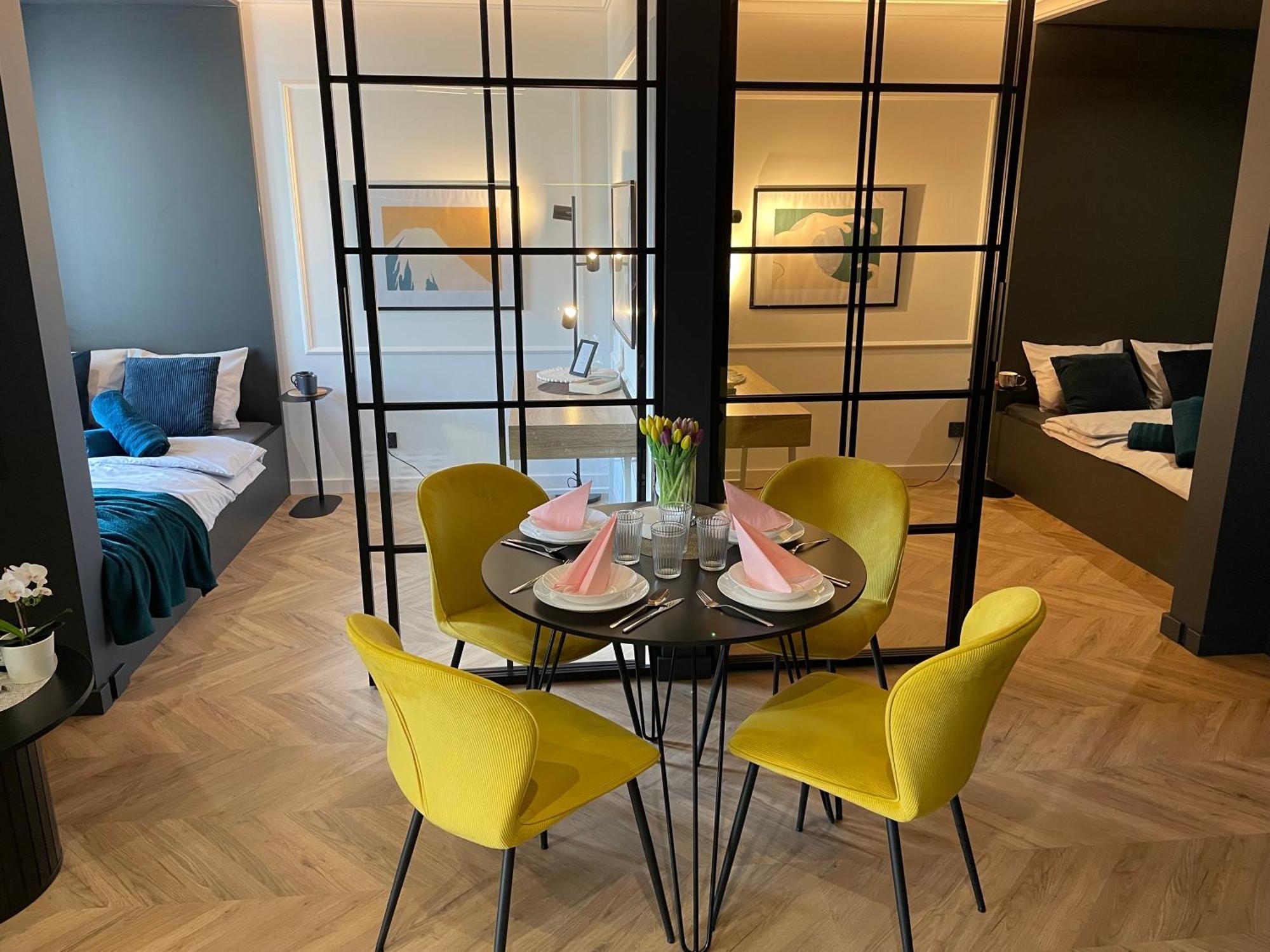 Konarskiego Residence Krakow Ngoại thất bức ảnh